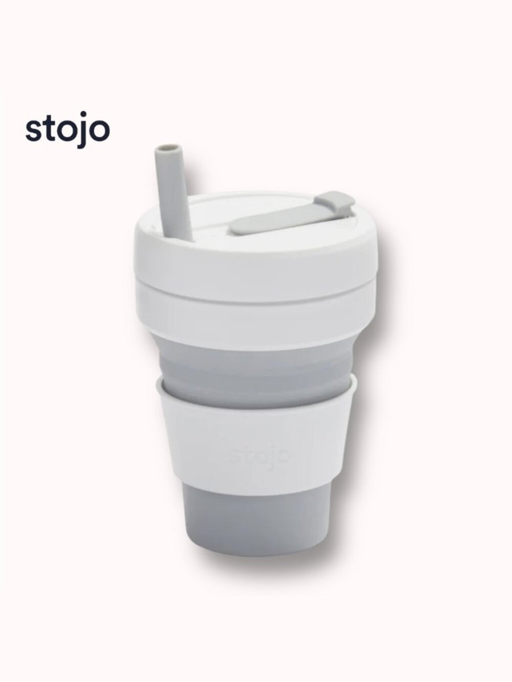 Stojo collapsible cup